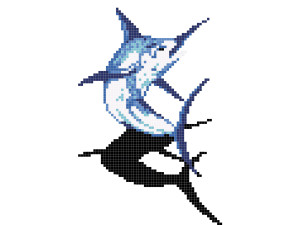 Стеклянная мозаика