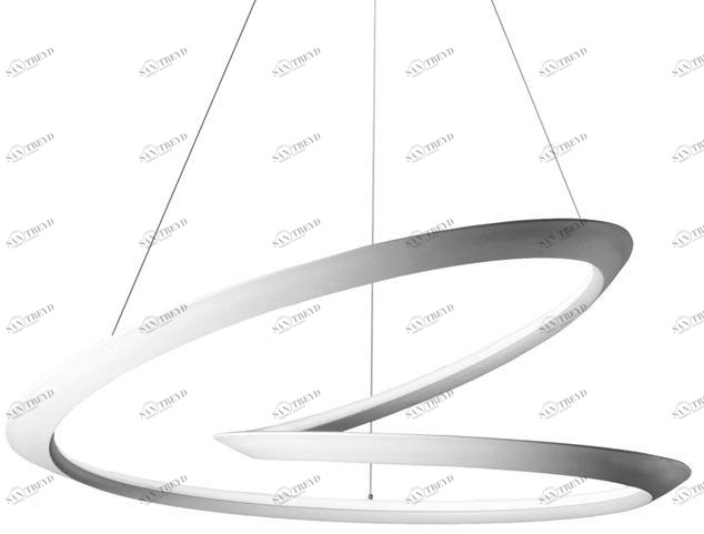 NEMO Светодиодный подвесной светильник из алюминия Kepler sun-id-1451661