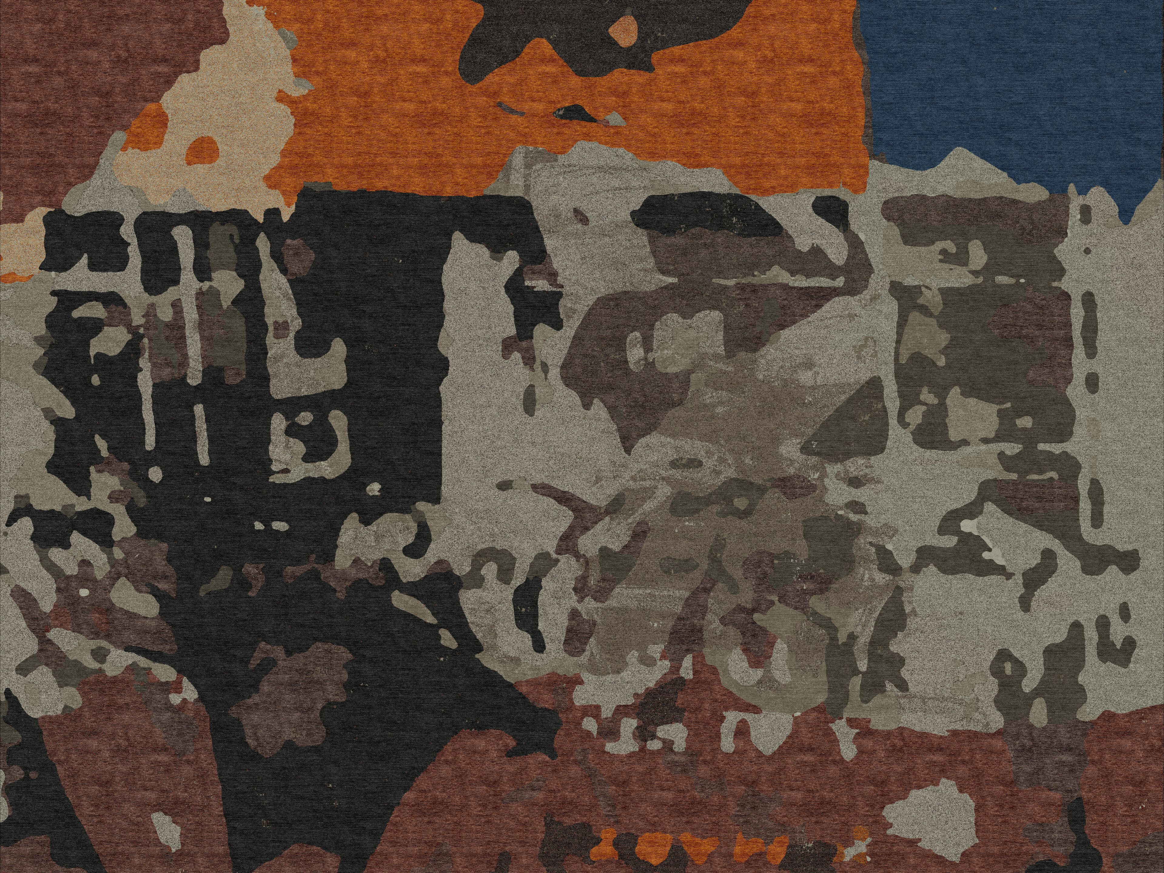 Ткань ковер / Ковер Loloey Kir Nix ARCH-00087467 - Вид №1