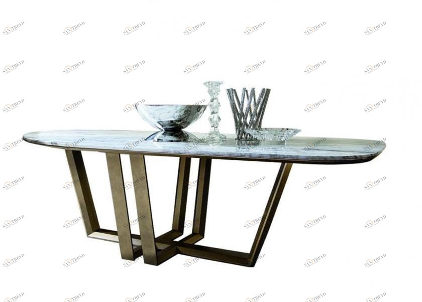 Casamilano Обеденный стол из мрамора sun-id-1468938