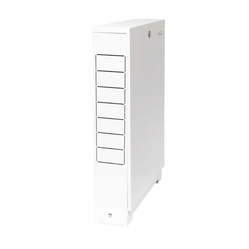 Шкаф коллекторный RN1 Axis наружный 130x480 мм 89375338 STLM-2074184 Santreyd  - Вид №2