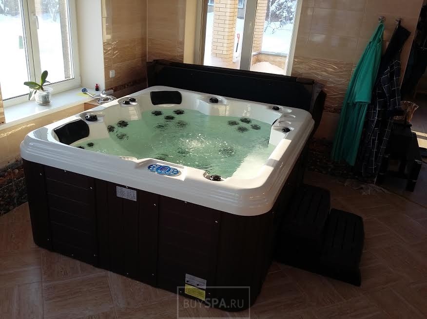 JNJ Spas Garland Santreyd sun-id-295925 - Вид №2