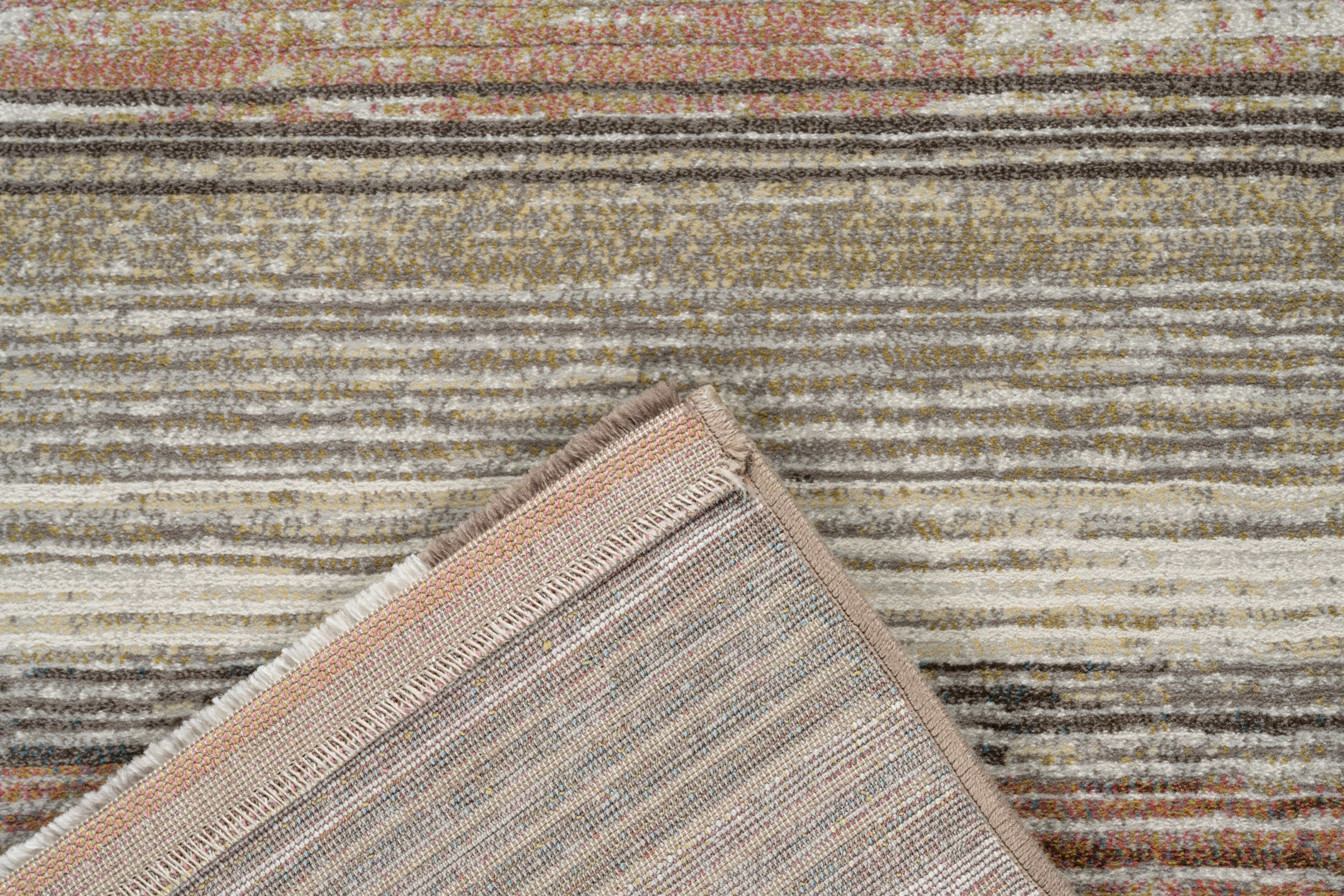 Полосатый прямоугольный ковер Ademi Essential ARCH-00103488 - Вид №3