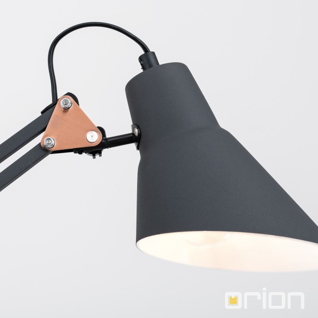 Orion WA 2-1347 черное бра 116792 - Вид №1