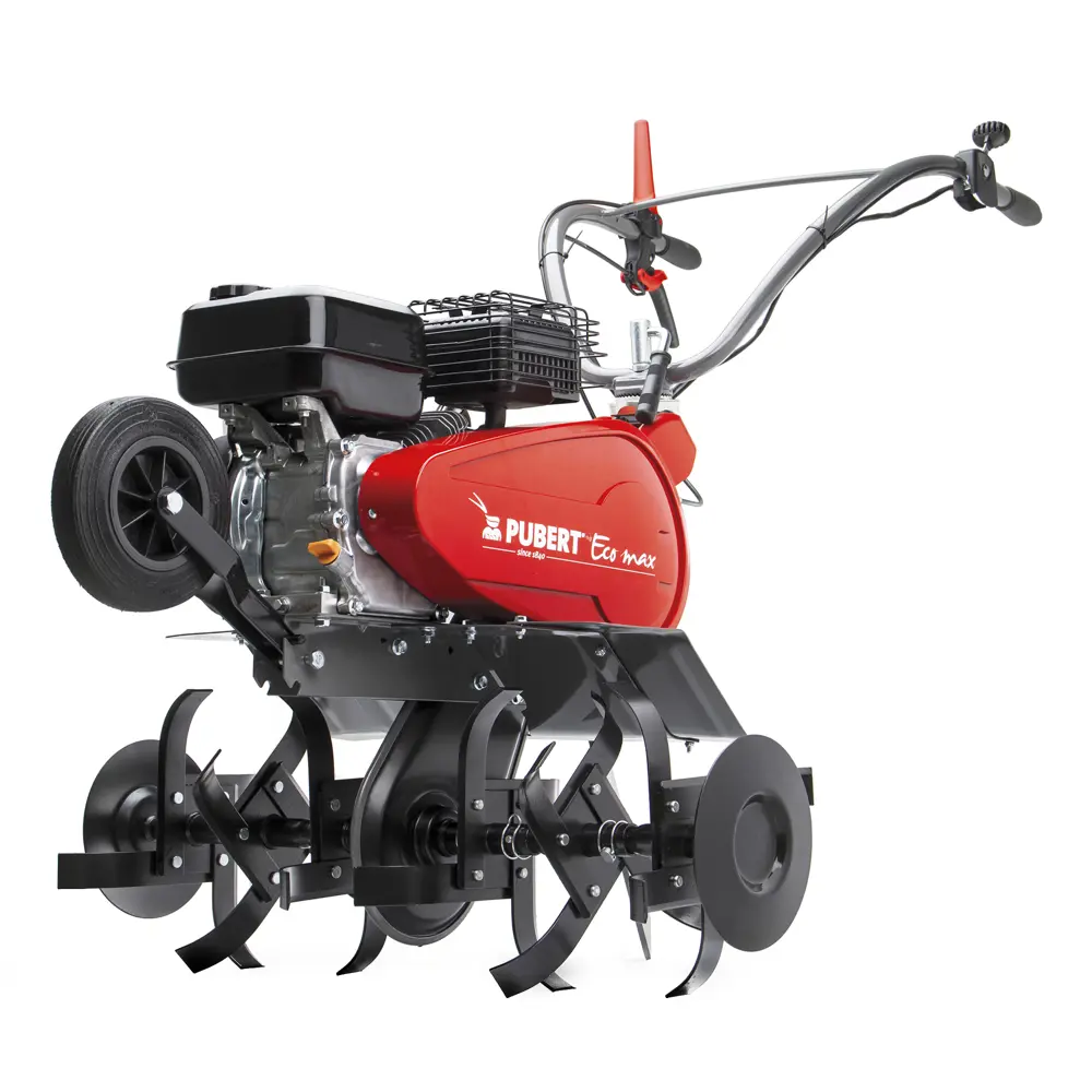 Мотокультиватор бензиновый Pubert EcoMax60PC2 17857027 STLM-2128621 Santreyd 