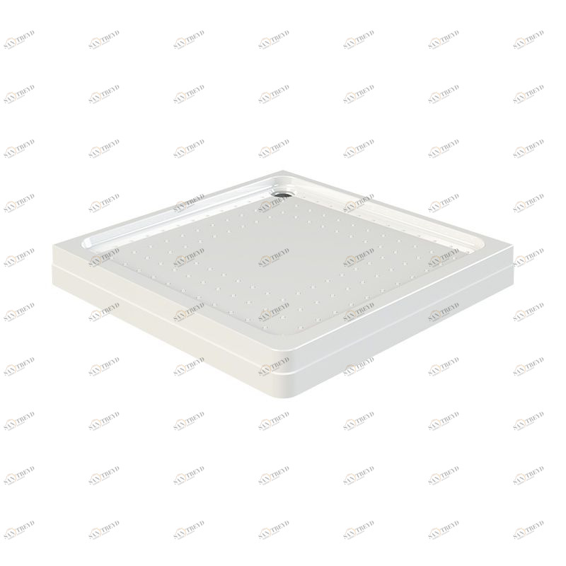 Поддон к душевому углу 110 (квадратный поддон на раме-подставке с устройством слива) Radomir 111000120