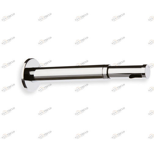 CRIPD980 Телескопическая настенная трубка для закрытия электрического кабеля и держателя душа Cristina Rubinetterie 