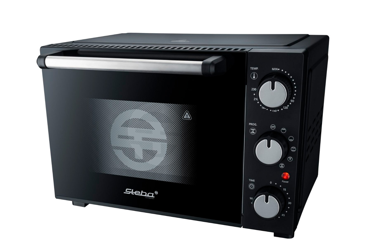 5362957 Мини-печь Steba KB M19 черный STDN-0023768