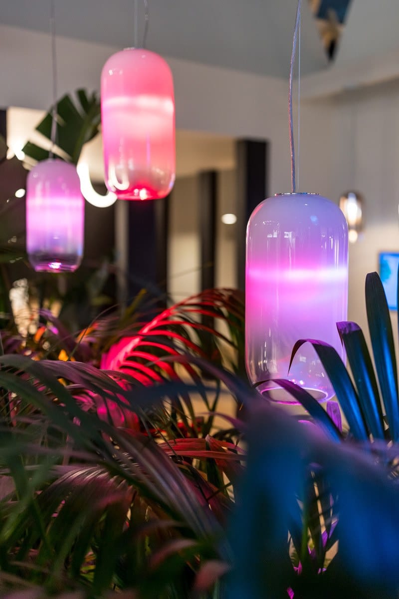 Выдувное стекло светодиодный подвесной светильник Artemide Gople ARCH-00057210 - Вид №37