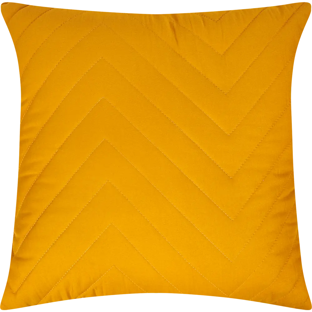 Подушка Нью 50x50 см цвет желтый 86447366 STLM-2109347 SEASONS 