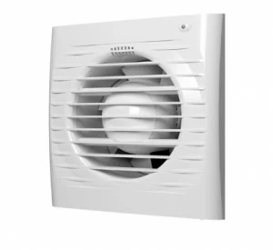 Вентилятор осевой вытяжной с антимоскитной сеткой D150 (ERA 6S) 10104 ERA 6S