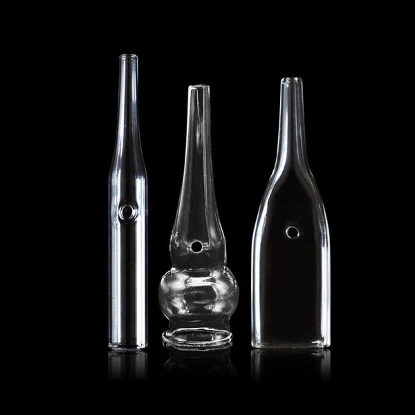 52623 Комплект, стеклянные насадки для массажа и глубокой чистки дермабразии AURO  - Вид №1