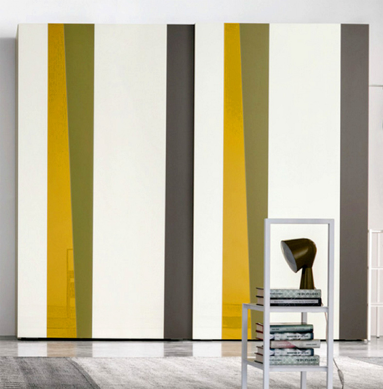 Шкаф KELLY TOMASELLA 517 / 518 / 519 Logica - Вид №1