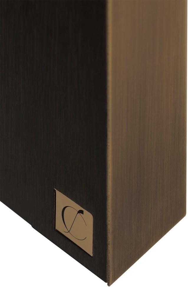 Stylish Club Прямоугольная консоль из фанерованной древесины Bridge Scf.b01 - Вид №2