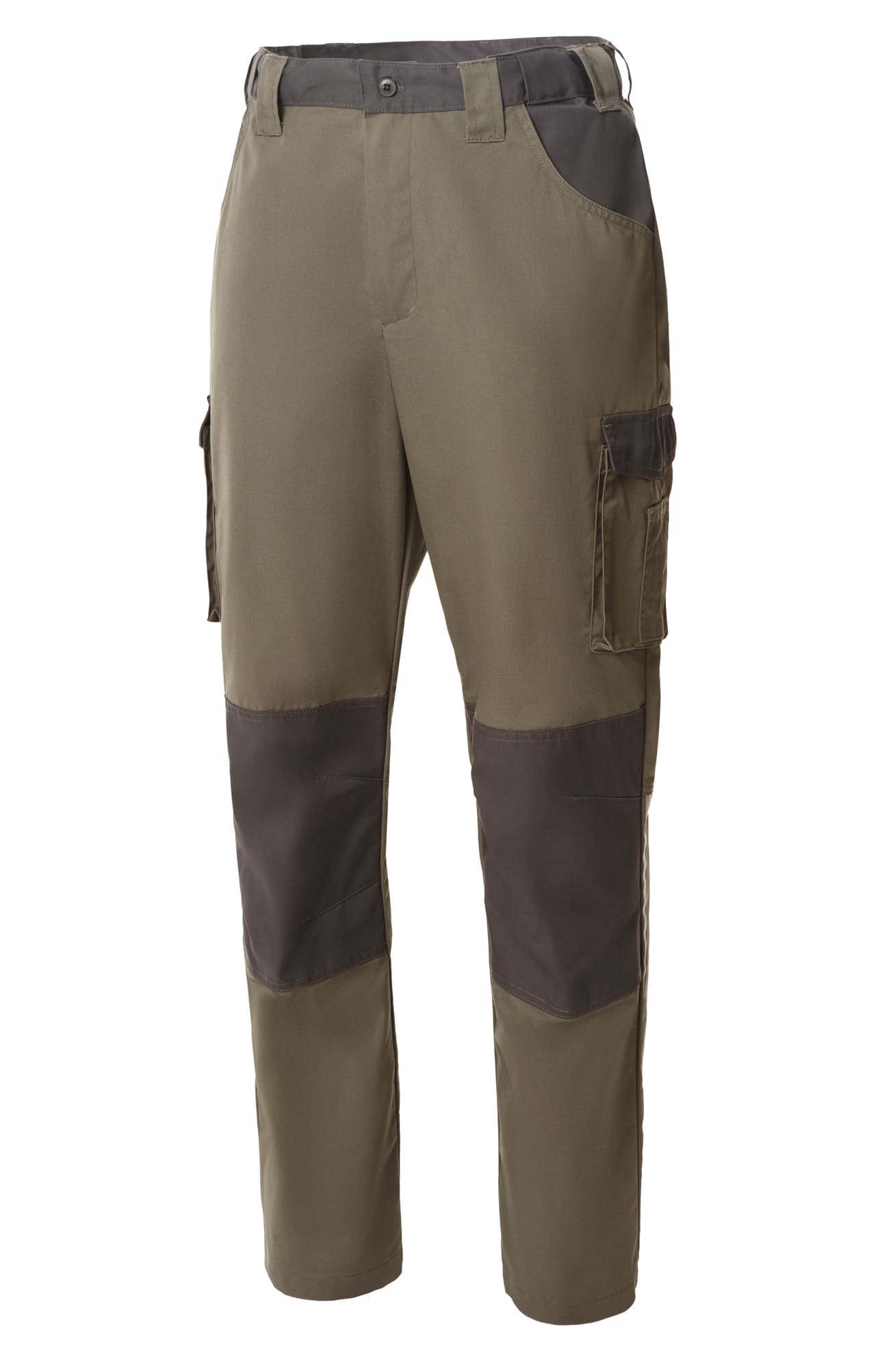 4974814 Костюм  NEW серый хаки графит STATUS  Летняя спецодежда  размер 48-50/170-176  - Вид №4