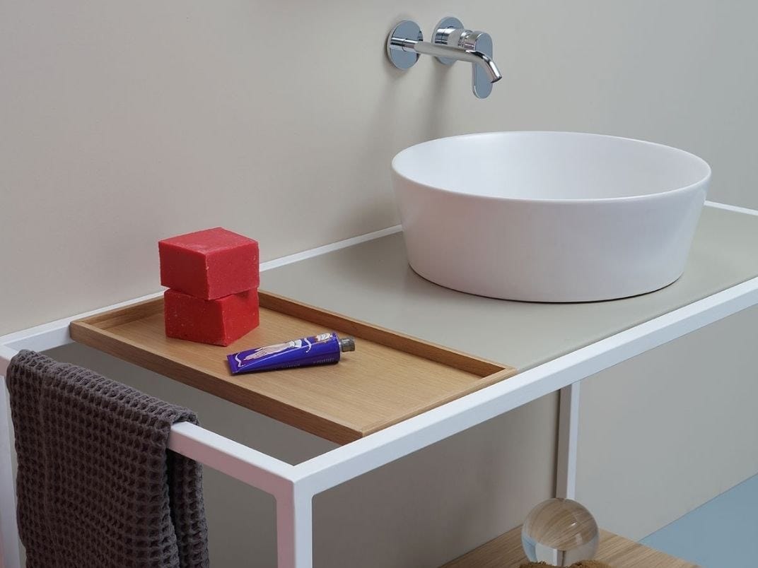 Керамическая полка для ванной комнаты Azzurra Ceramica MISURA ARCH-00100376 - Вид №16