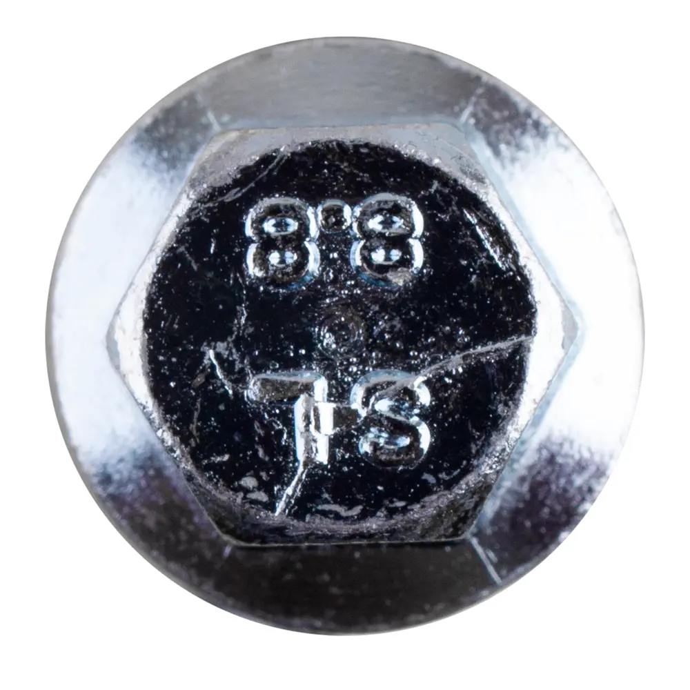 Болт DIN 6921 6x50 мм оцинкованный 6 шт. 89405789 STLM-2008860 Santreyd  - Вид №1
