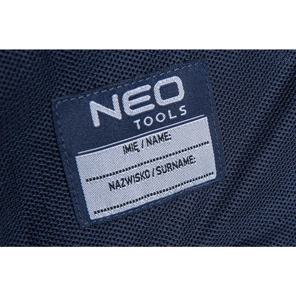 Куртка рабочая Neo Tools Premium цвет темно-синий/серый размер S/48 рост 175-178 см STLM-2023562 - Вид №3