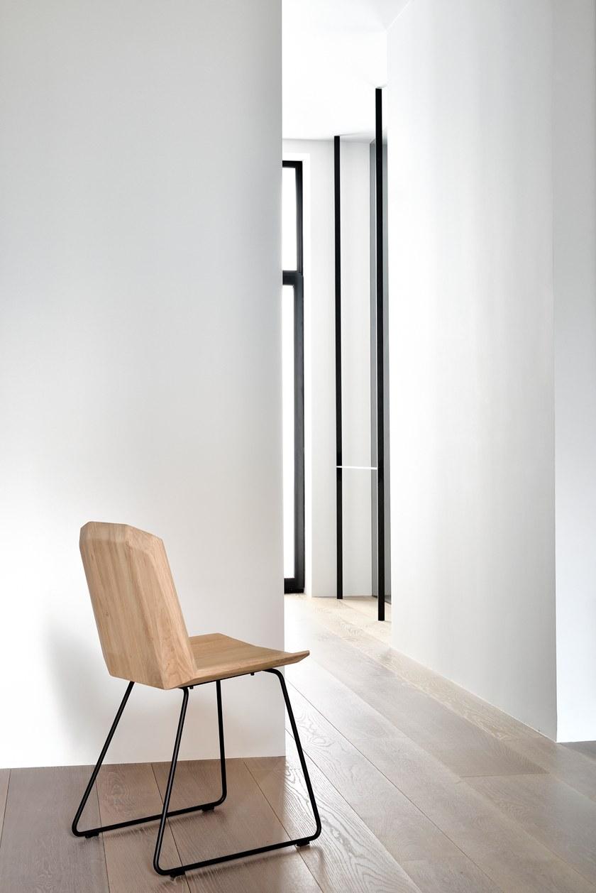 Ethnicraft Санки из дуба Oak facette 27046 - Вид №2