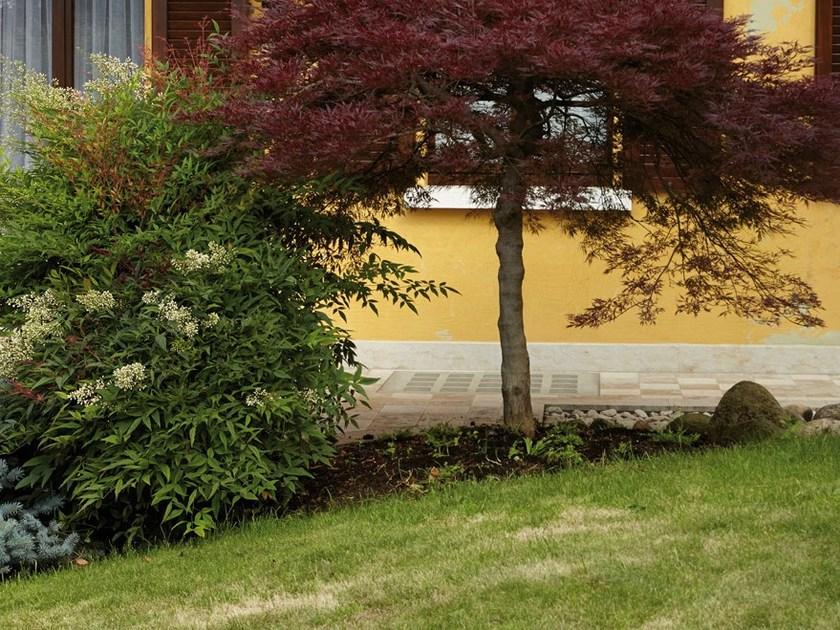 GRANULATI ZANDOBBIO Слив минеральной мульчи Prodotti complementari sun-id-1467358 - Вид №4