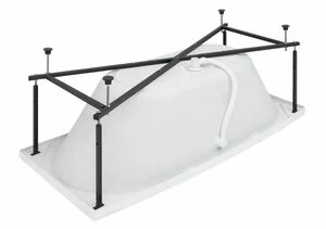 Каркас сварной для ванны IZABELLA 160*70/75 (169197)