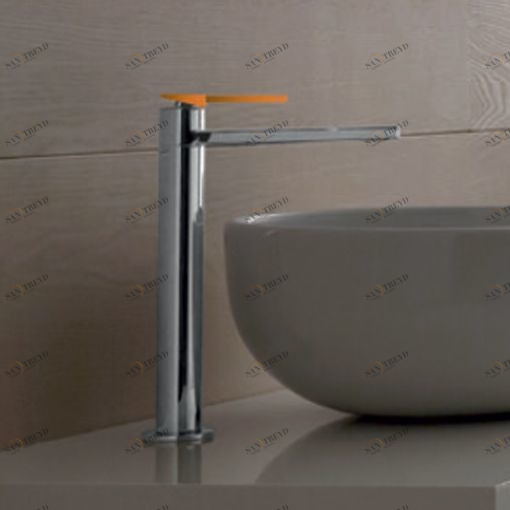 Смеситель однорычажный 7MACOLRTC1 Geda Nextage Macò без сливного гарнитура