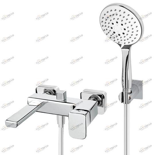 FIR Italia Смеситель для ванны DAILY 44 44.3401.6 