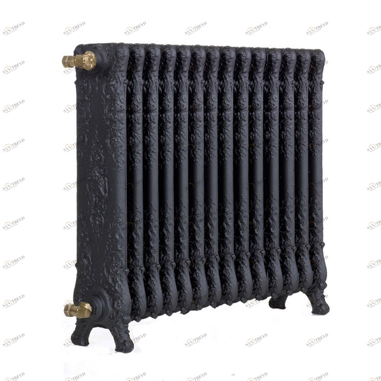 Чугунный радиатор GuRaTec Fortuna 14 секций 7784