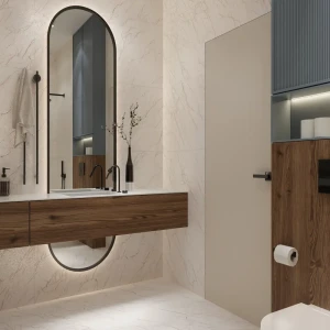 Глазурованный керамогранит Arcadia Ceramica Ceaser 60x60 см 1.44 м² лаппатированный цвет бежевый 89460213 STLM-2017242