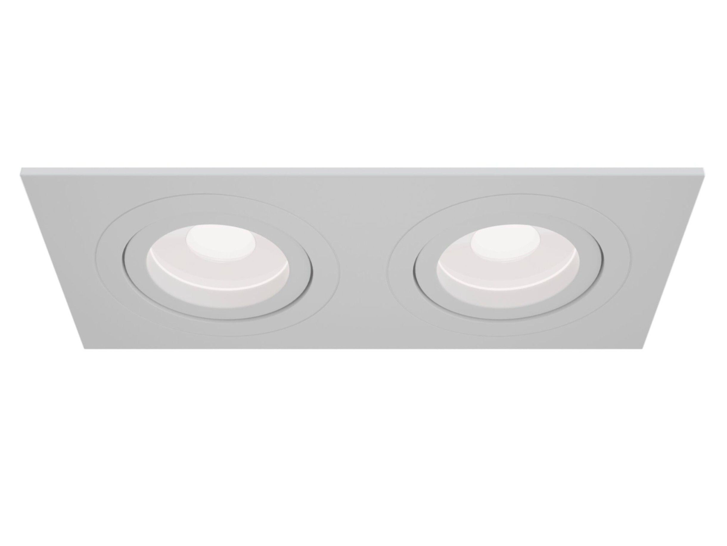 С порошковым покрытием из алюминия с несколькими утопленными прожекторами Maytoni Atom ARCH-00149174 - Вид №1