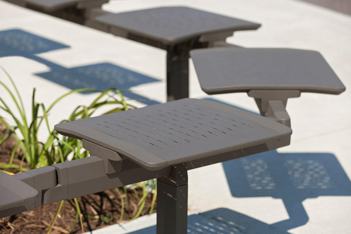 FSRT71 Касательная рельсовая посадка  Forms-surfaces  - Вид №15