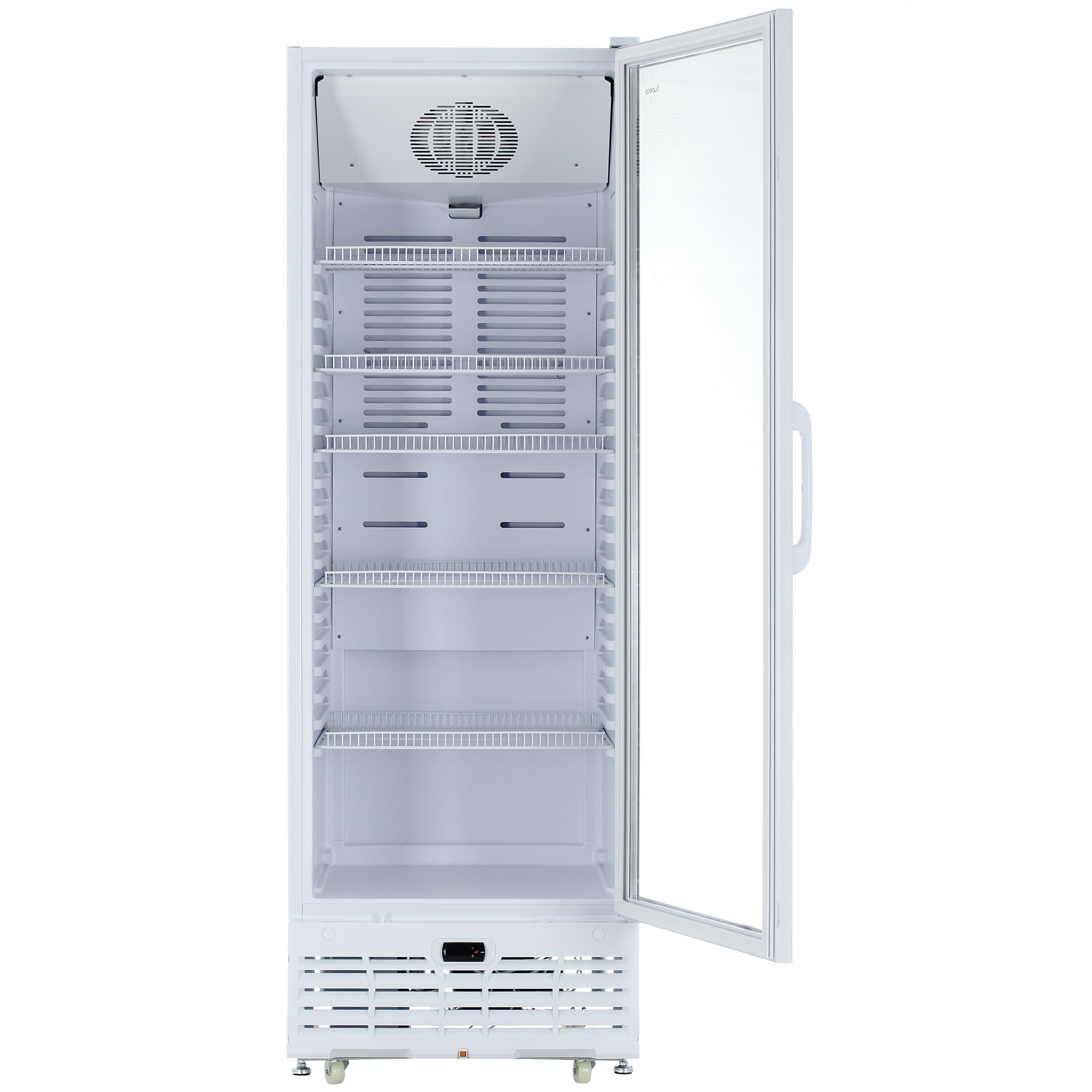 5335303 Холодильная витрина   Бирюса 461RDNQ белый STDN-0072254 - Вид №1