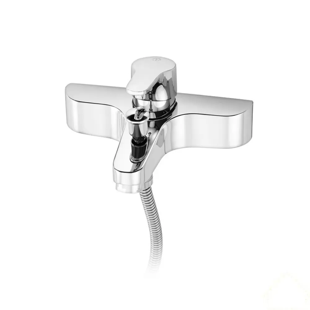 Смеситель для ванны Nautic, с коротким изливом 11728435 STLM-2026307 Santreyd