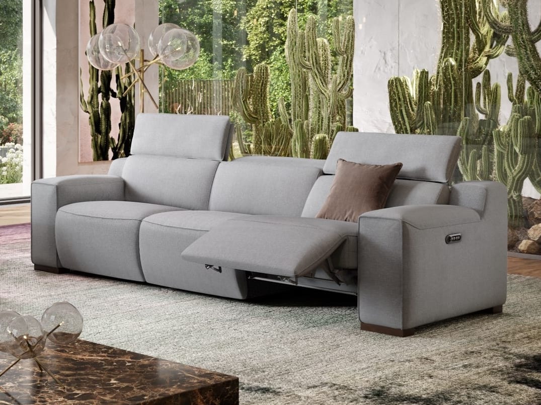 3-местный тканевый диван Sofanella LORETO XXL ARCH-00064526 - Вид №3