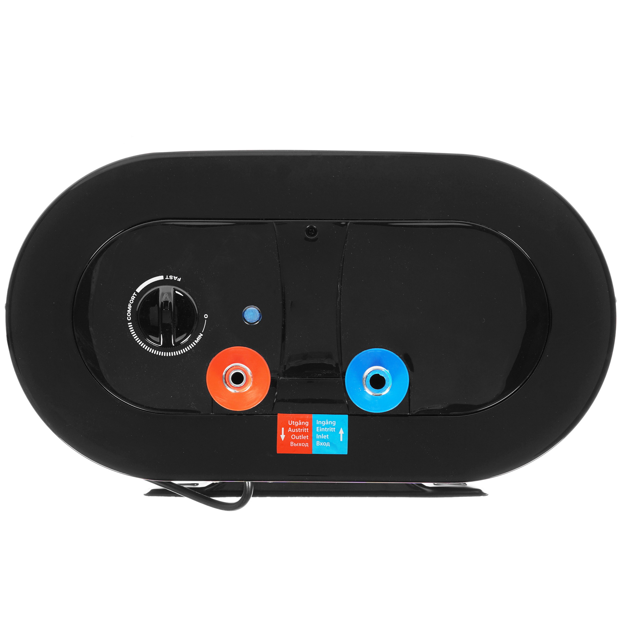 5307812 Водонагреватель электрический Timberk T-WSS50-N27C-VG STDN-0094478 - Вид №5