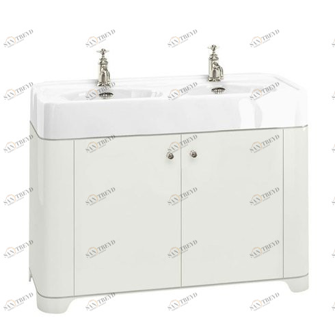 Раковина 1200мм с тумбой, цвет песочный Arcade Burlington ARC1200 1TH, ARC11C