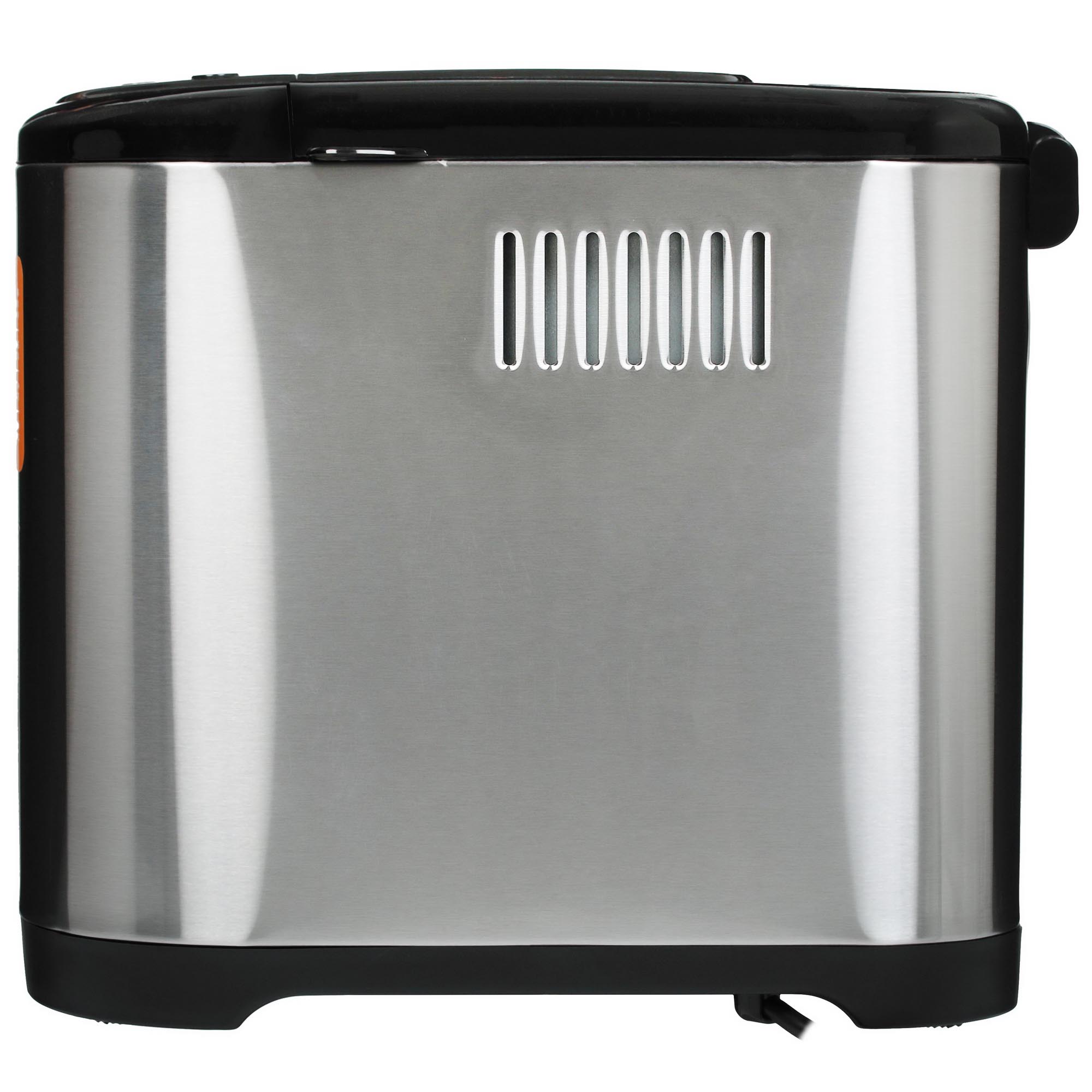 9005290 Хлебопечь DEXP BRM-MP6515 серебристый STDN-0050827 - Вид №2