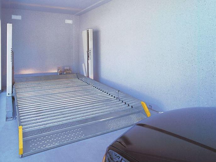 IDEALPARK Парковка Raddoppiatori di parcheggio sun-id-1479197 - Вид №5