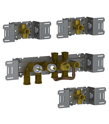 5400NA4 Модульная система vola 