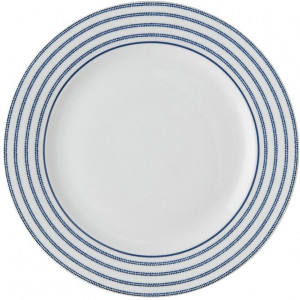Тарелка LAURA ASHLEY Candy Stripe, 18 см