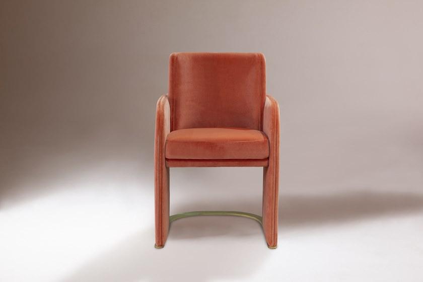 DOOQ Консольный стул с подлокотниками Odisseia sun-id-1417123 - Вид №3