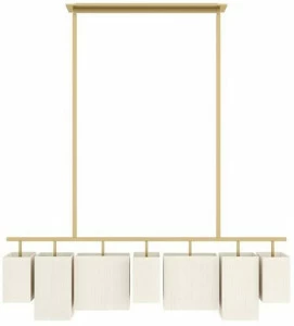 FRATO Подвесной светильник прямого света из латуни  Flf010012aab