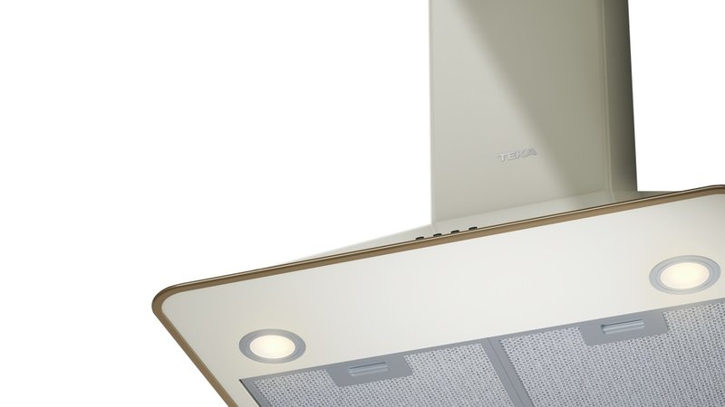 1305612 Вытяжка Teka DOS 60.1 VANILLA-OB Польша  - Вид №4