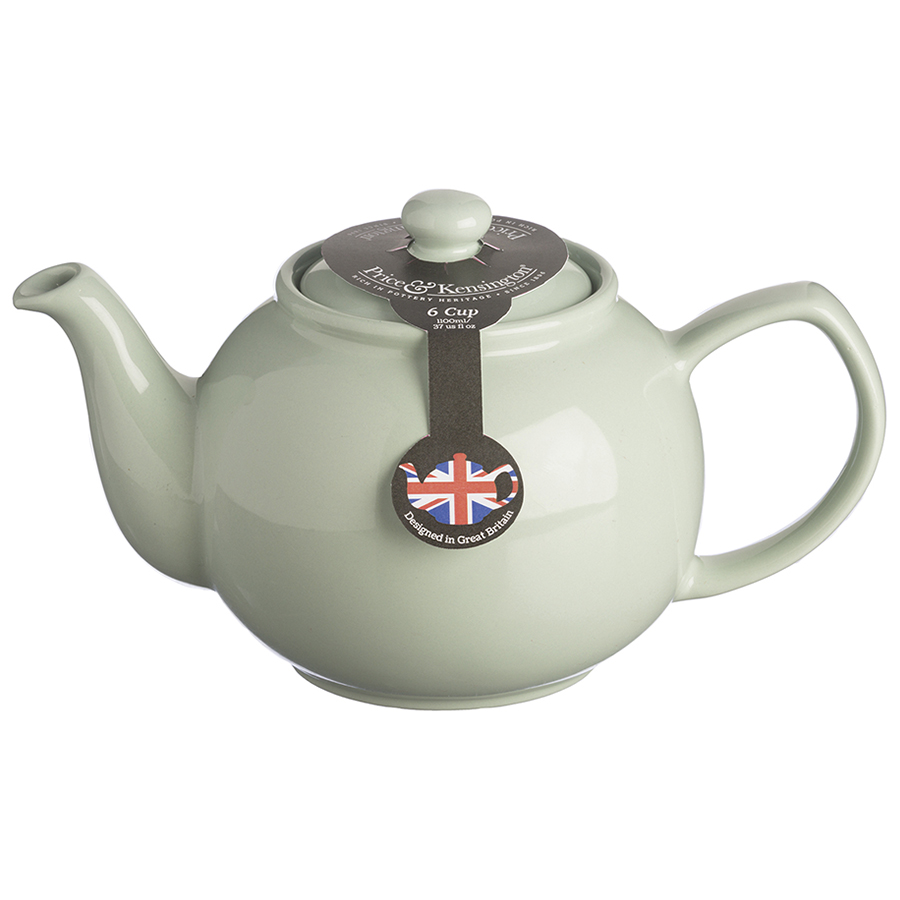 P_0056.768 Чайник заварной Керамический Price&Kensington Великобритания  - Вид №5