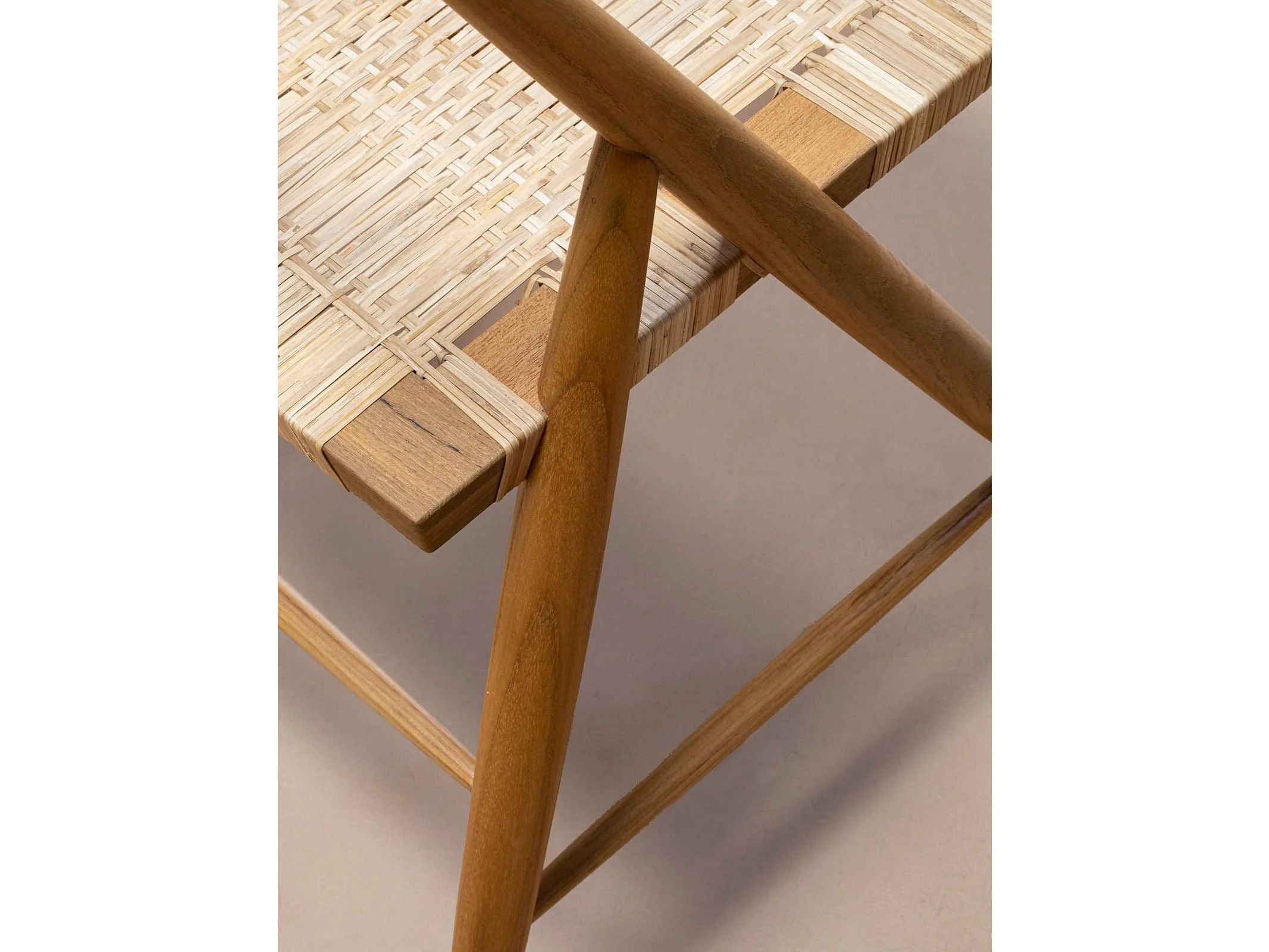 Стул из тикового дерева Phantom Hands Нитьян Унникришнан ARCH-00067938 - Вид №6