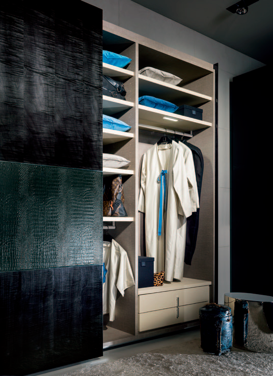 Шкаф  MALERBA WD101  - Вид №2