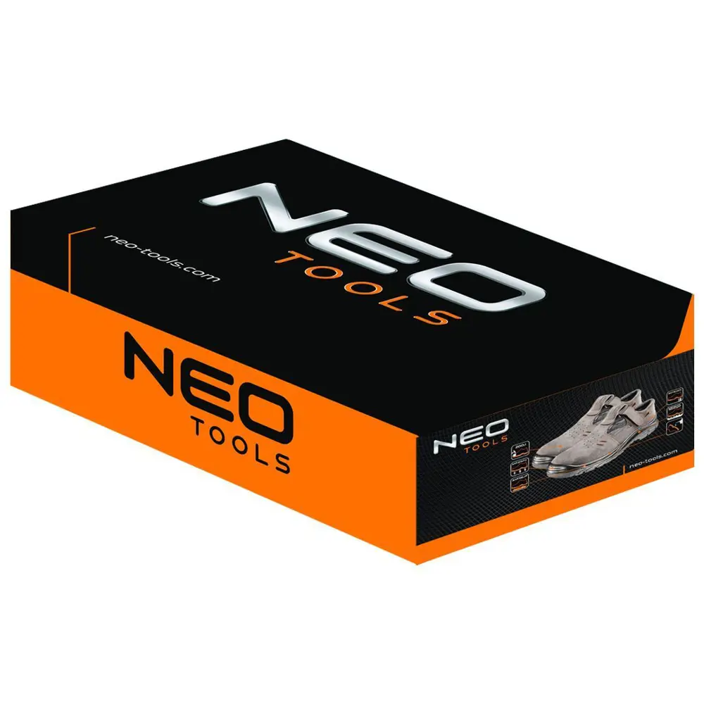Сандалии рабочие Neo S1 SRA, замша, размер 44 82778509 STLM-2206377 Neò  - Вид №1