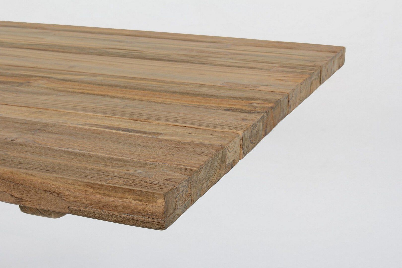 Прямоугольный стол из тикового дерева и алюминия BIZZOTTO RAMSEY ARCH-00026662 - Вид №16