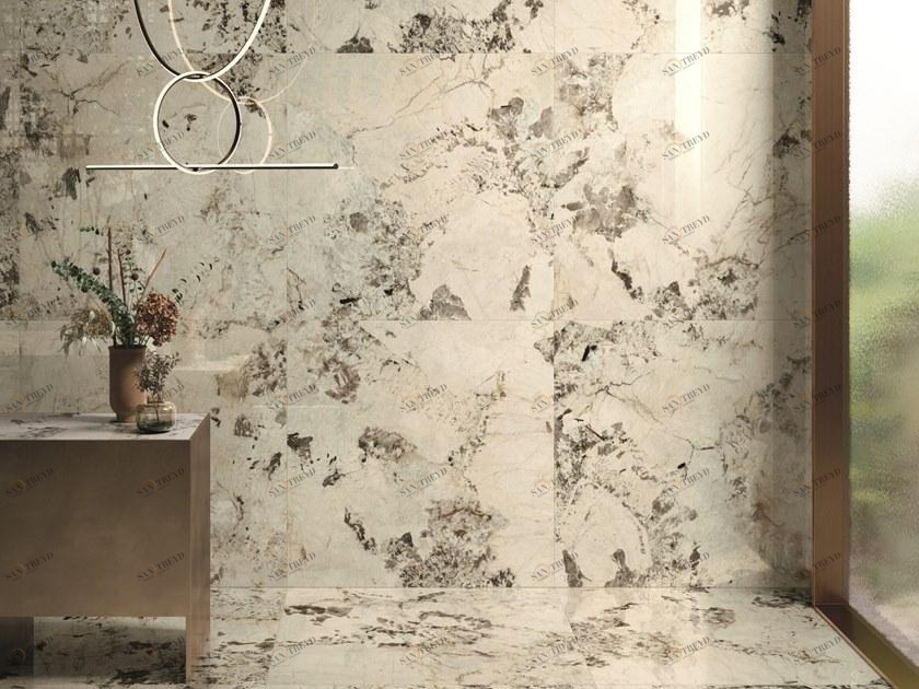 CERAMICHE KEOPE Настенная / напольная плитка из керамогранита с эффектом мрамора 9cento sun-id-1354163