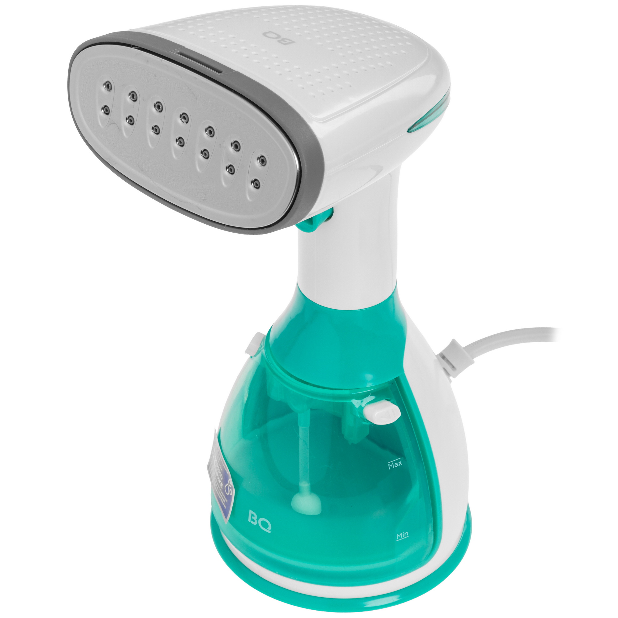 9285482 Отпариватель BQ SG1005H белый STDN-0031636